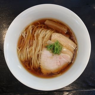 醤油そば(53’s Noodle)