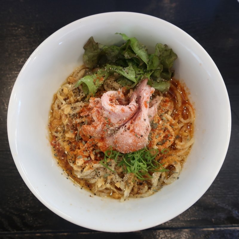 トマトまぜそば(53’s Noodle)