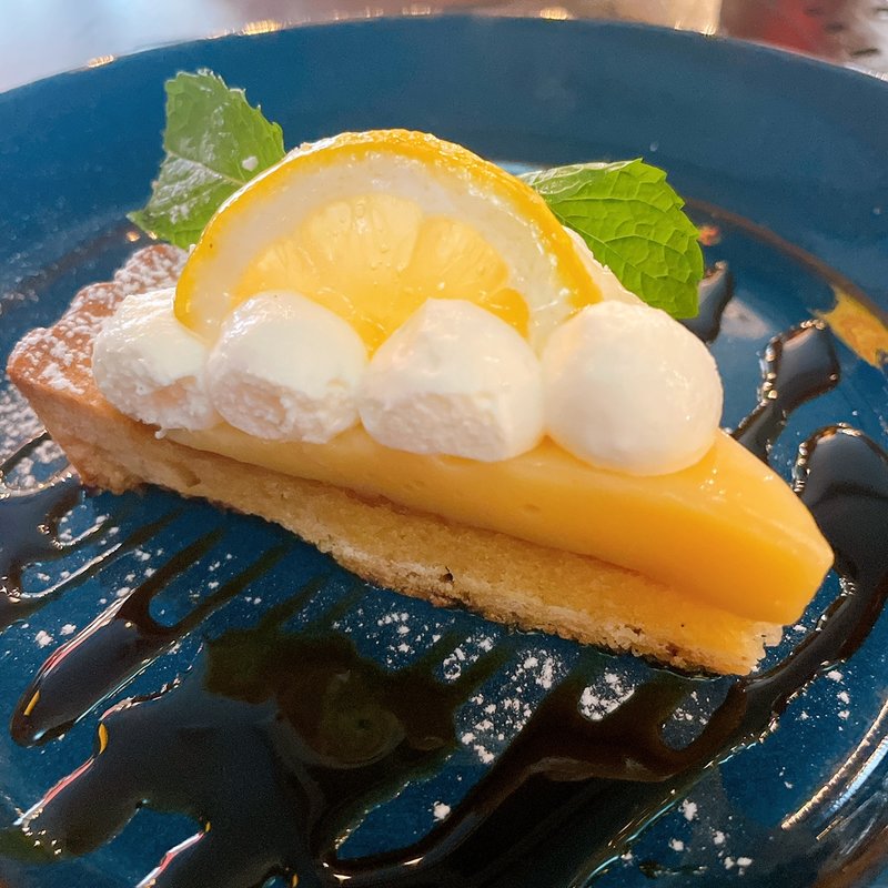 季節のタルト(宇田川カフェ （ウダガワカフェ）)