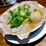 芳醇味噌特のせチャーシュー麺(濃厚中華そば よし田)