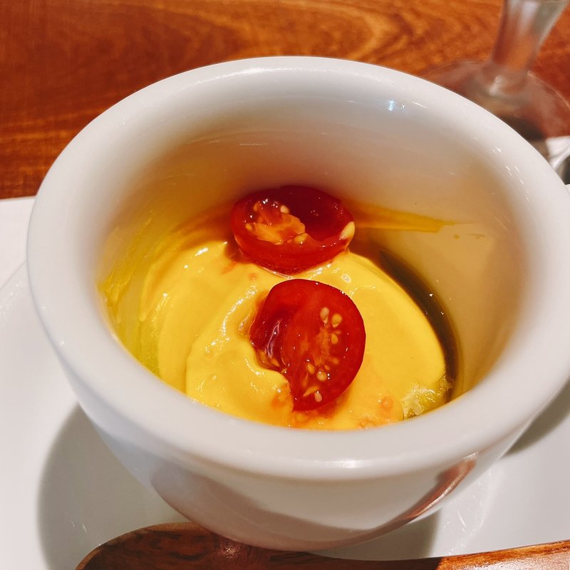 お通し(Le Ginglet)