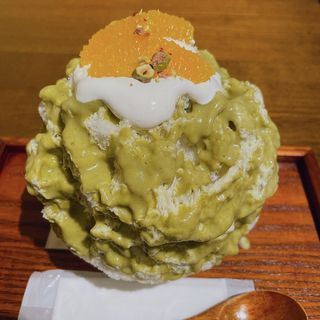 オレンジピスタチオ(bar costa （バル コスタ）)