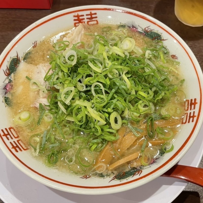 ラーメン(おおきに )