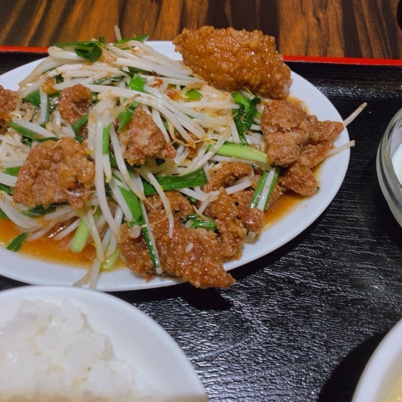 レバニラセット(珉珉　Otemachi One 店)