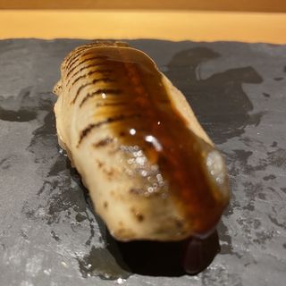 アナゴに(SUSHI TOKYO TEN、横浜)