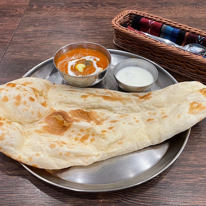 (インド定食 ターリー屋 アリオ西新井店)