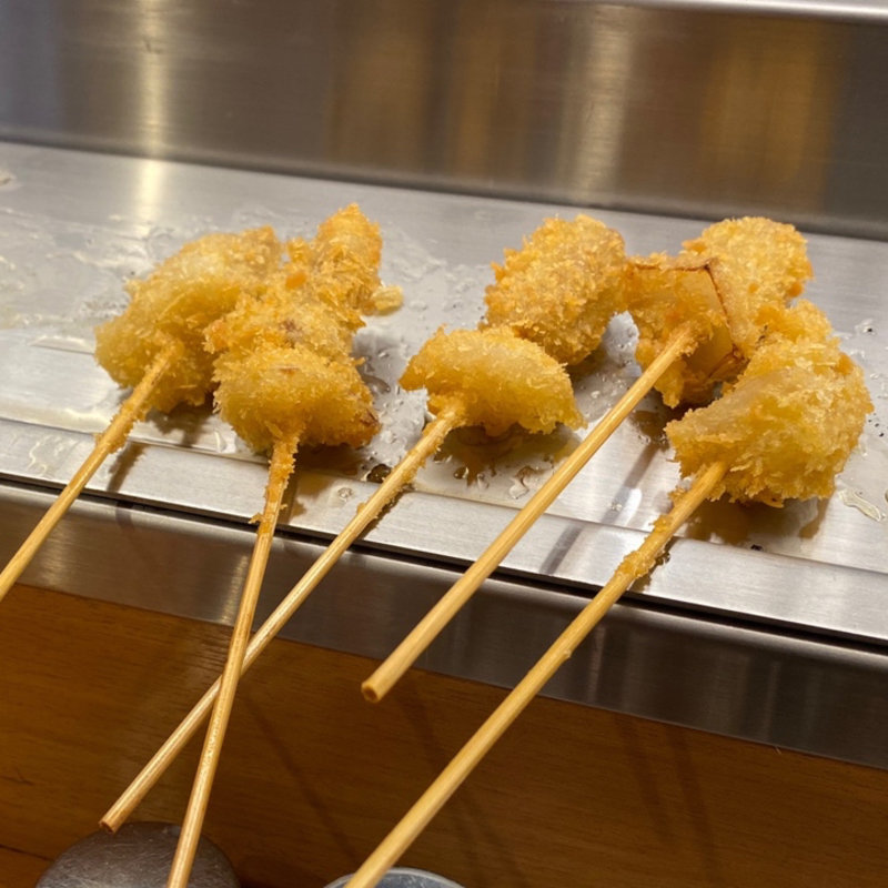 串カツ(秋吉 彦根店 （アキヨシ）)