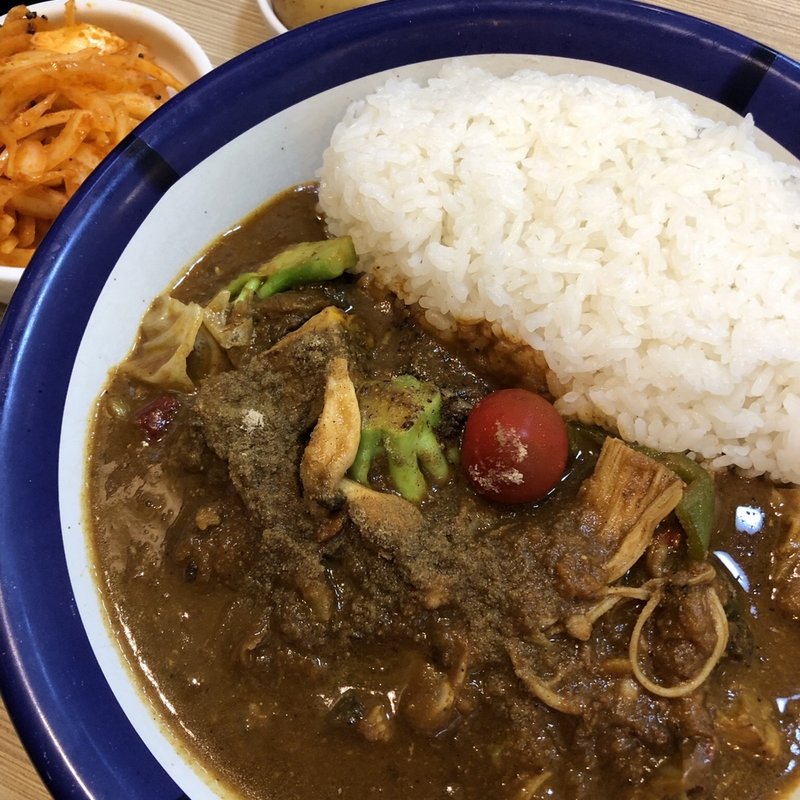 (エチオピアカレーキッチン アトレ秋葉原店)