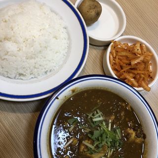 豆チキン(エチオピアカリーキッチン 高田馬場店)