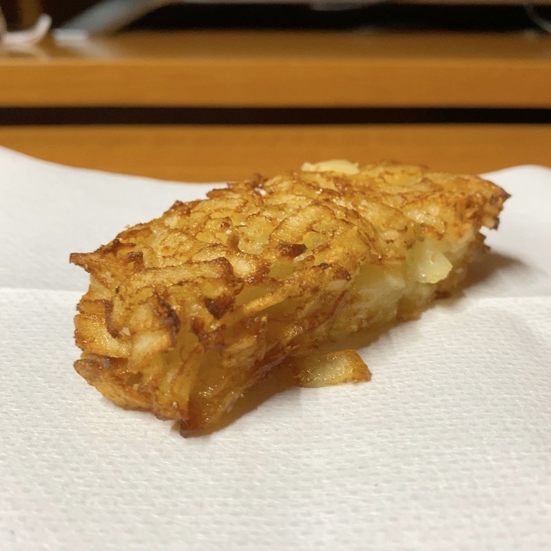 男爵ハッシュ(神戸コロッケ 近鉄四日市店 )