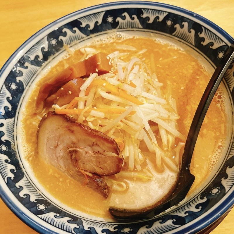 味噌丸(らーめん みそ丸 小諸店 )