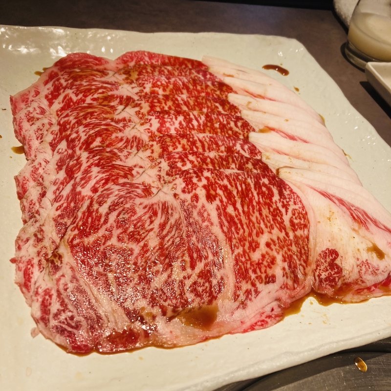 ロース(焼肉 冷麺 ユッチャン。)