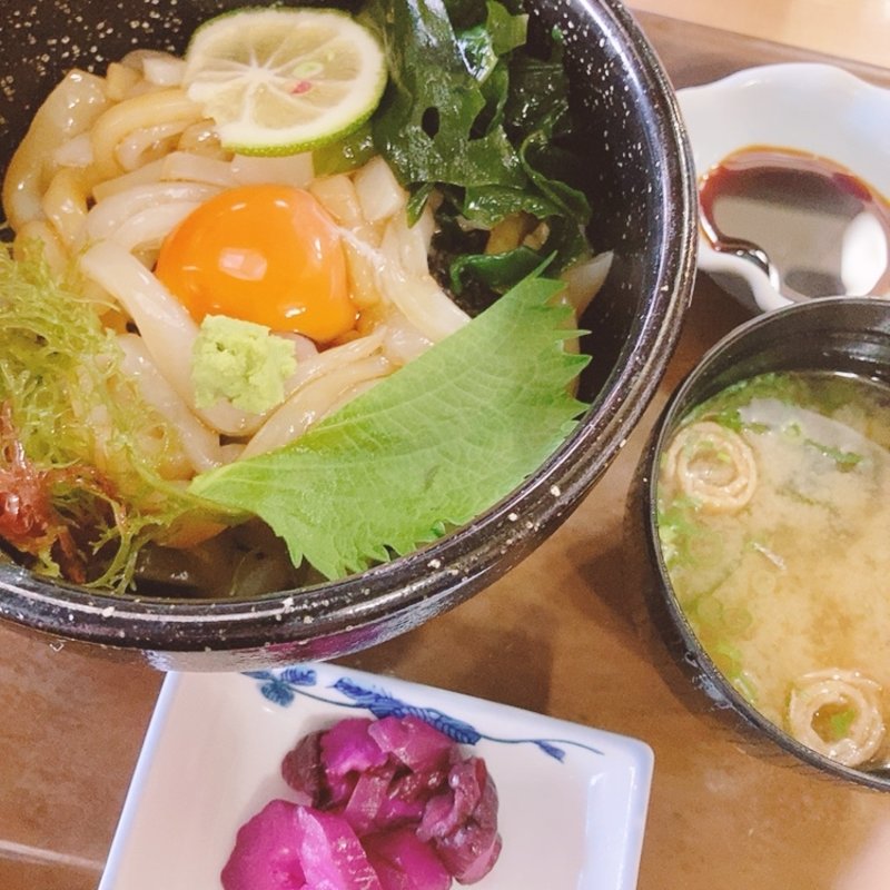 いか丼(酔膳亭 みちづれ )