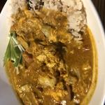 日替わりカレー