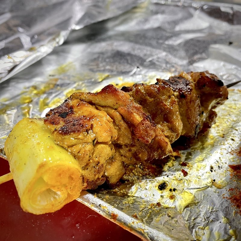 バーベキューチキン(ナスコフードコート（NASCO FOOD COURT）)