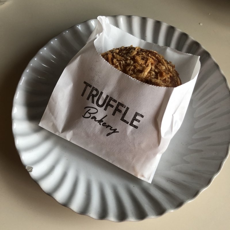 カレーパン(トリュフベーカリー 三軒茶屋)