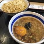 元祖つけ麺(松戸富田製麺 三井アウトレットパーク木更津店 )
