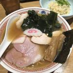 ラーメン　