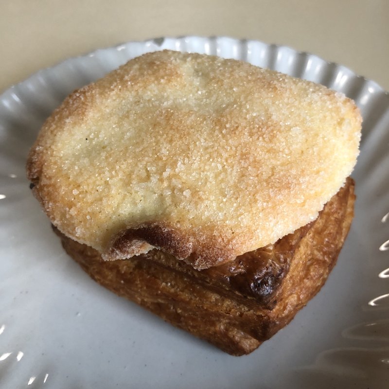 キャラメルメロンパン(濱田屋 太子堂店)