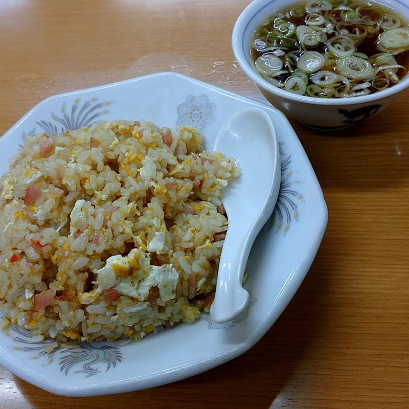 炒飯(代一元 笹塚店)