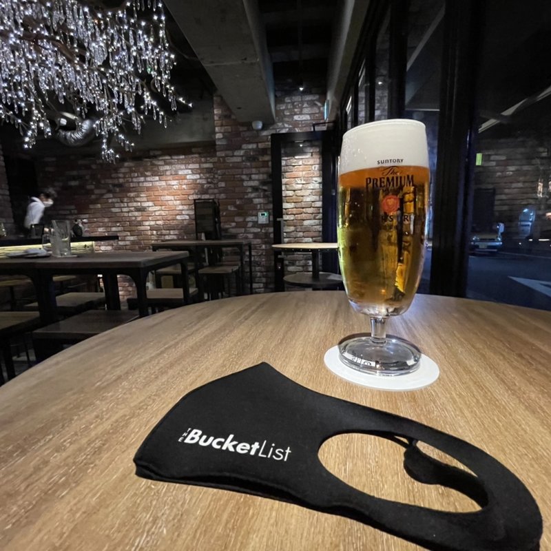 ザ　プレミアムモルツ　マスターズドリーム(BAR96 MOON)