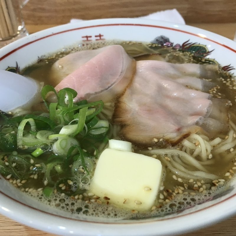 らーめん(らぁめん こばやし)