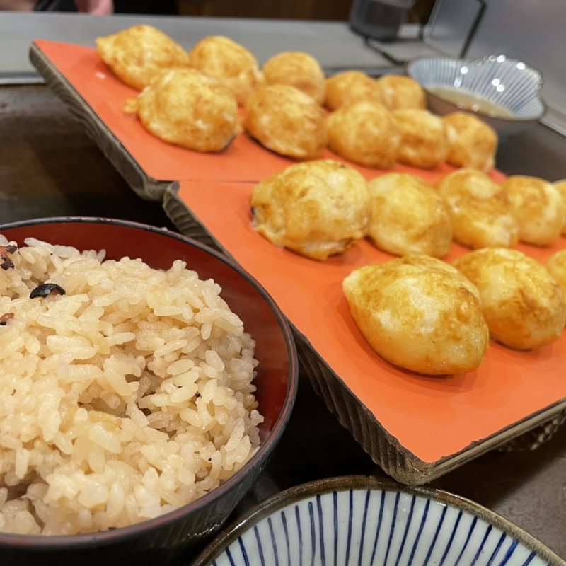 明石焼き(よし川)