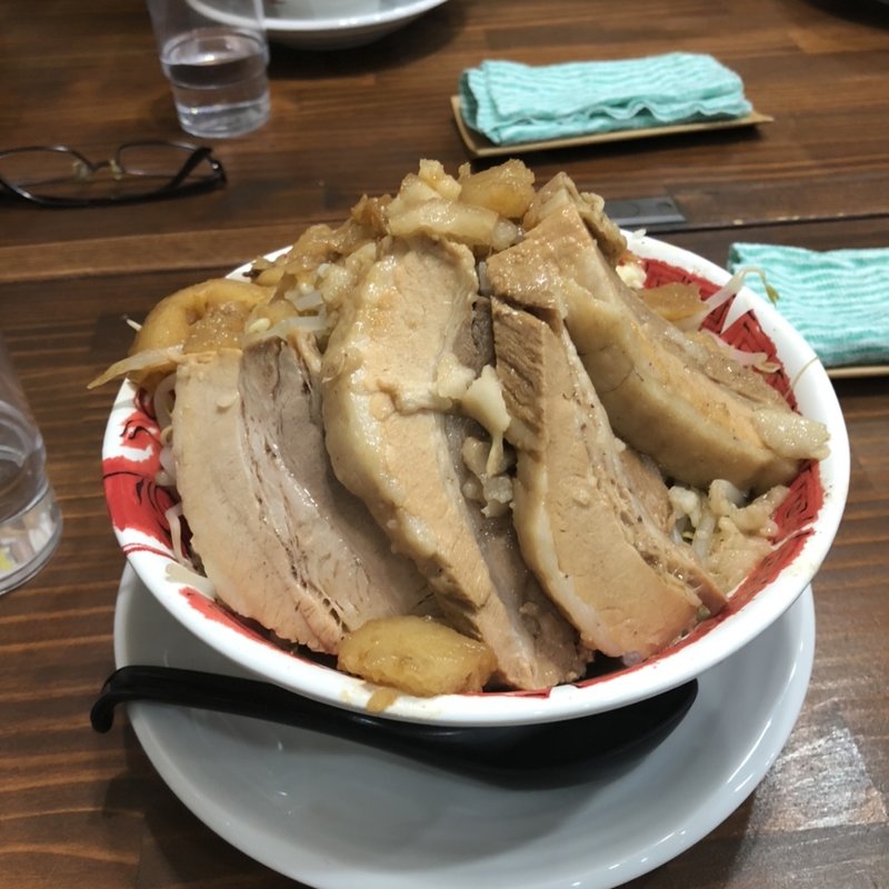 龍士郎(中華蕎麦　めんへら)