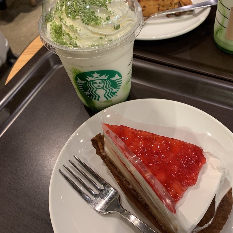 (スターバックスコーヒー 天王寺ミオ プラザ館店)