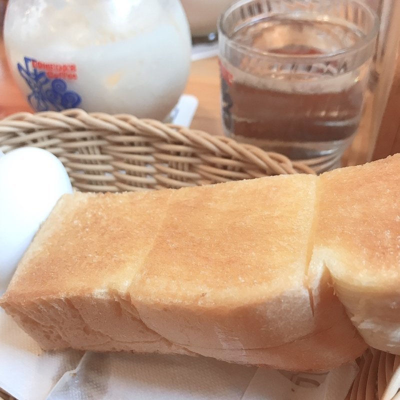 (コメダ珈琲店 今福鶴見店)