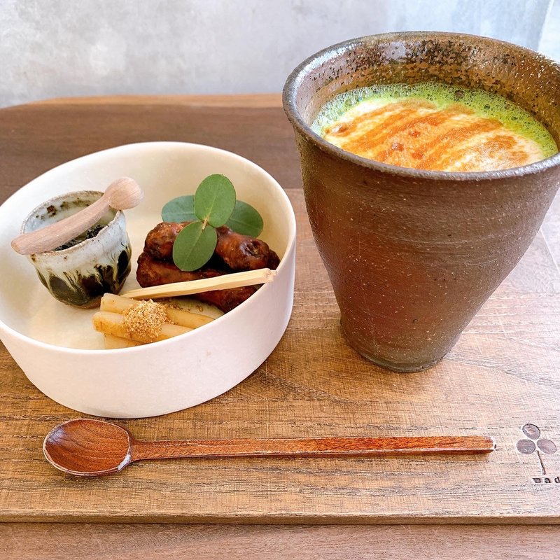 (wad omotenashi cafe )