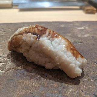 穴子(鮨 和さび （わさび）)