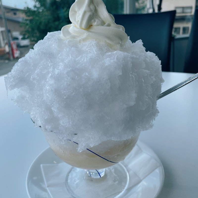 ソフトピーチ氷水(フルーツショップ キヨカ)