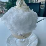 ソフトピーチ氷水