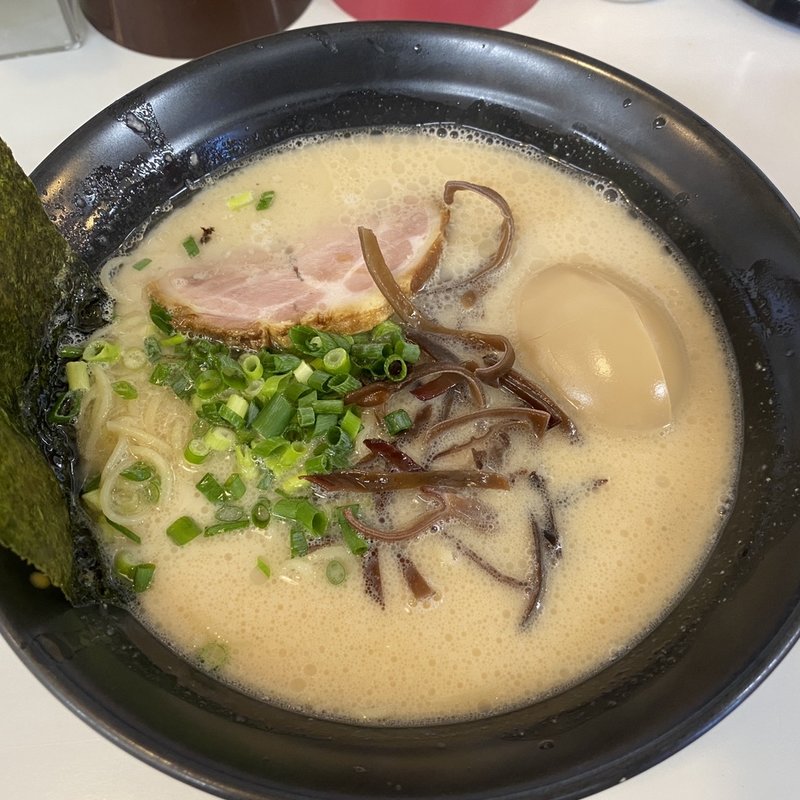 (九一麺 町田店)