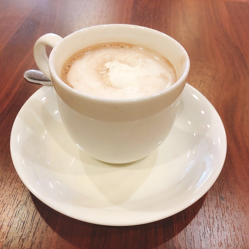 ココア(ドトールコーヒーショップ 木場店)