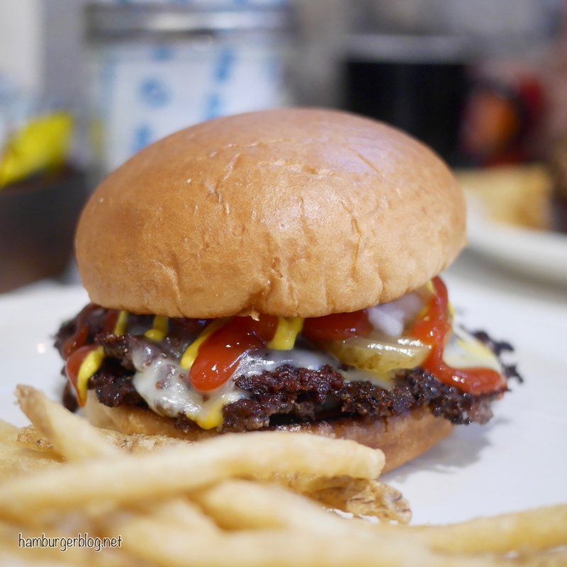 クラシックジャックバーガー(ザ グレートバーガー （THE GREAT BURGER）)