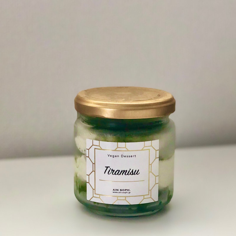 抹茶ティラミス(アインソフ　ジャーニー （AINSOPH.JOURNEY）)