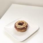 UPBEET!ドーナツ ピーナッツ&ミルクチョコレート(UPBEET!Tokyo)