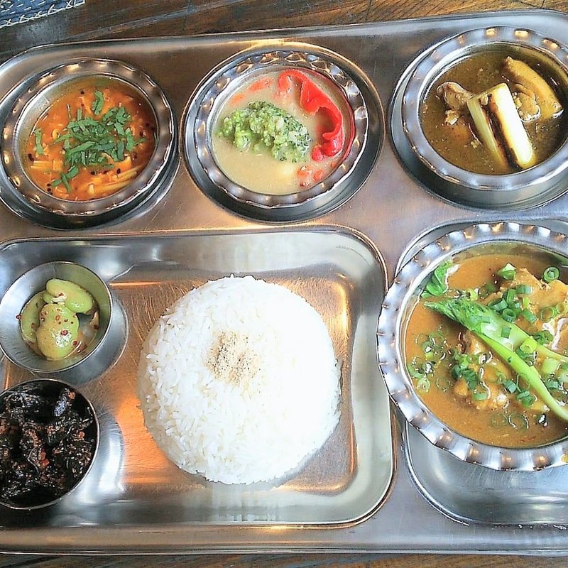 ターリー(カルパシ （Kalpasi）)