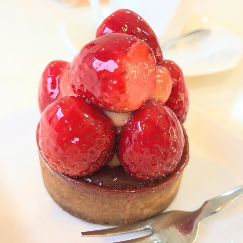 タルトフレーズ(パティスリー ラブリコチエ)