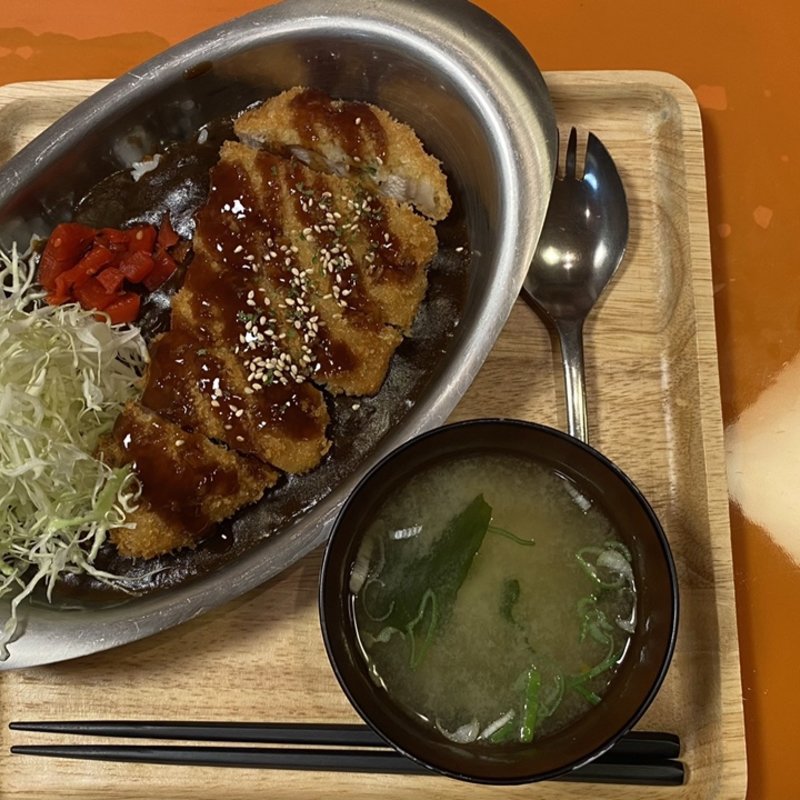 金沢カレー(勝乃屋 )