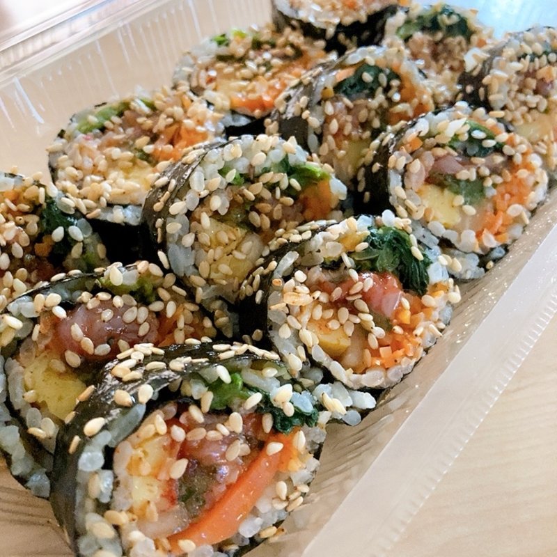 チャンジャキンパ(あい食品)