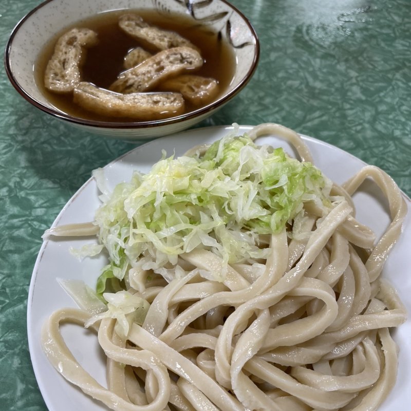冷(桜井うどん )