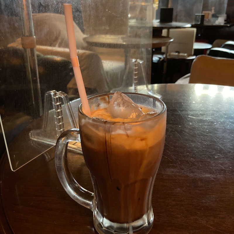 ソイココアラテ(アンジー)