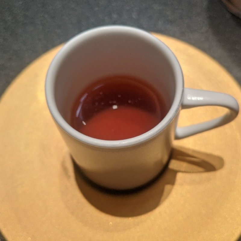 コンソメ(西麻布 焼肉 X （ヤキニク テン・YAKINIKU TEN）)