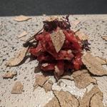 ユッケ(西麻布 焼肉 X （ヤキニク テン・YAKINIKU TEN）)