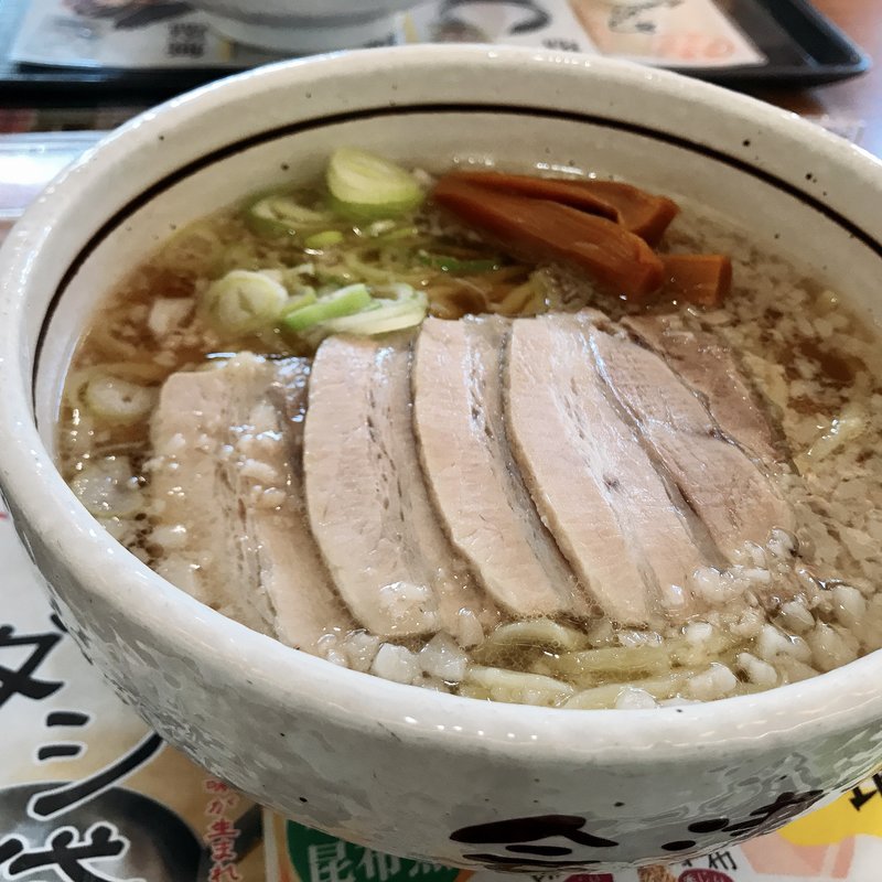 会津屋ラーメン(会津屋 )