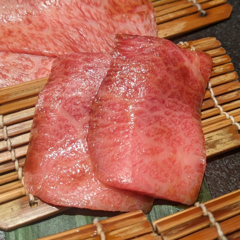 但馬玄特上カルビ(西麻布 焼肉 X （ヤキニク テン・YAKINIKU TEN）)