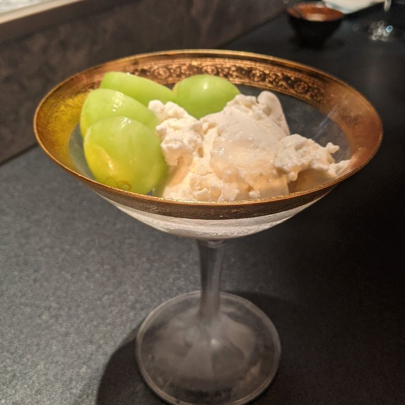 ジェラート(西麻布 焼肉 X （ヤキニク テン・YAKINIKU TEN）)